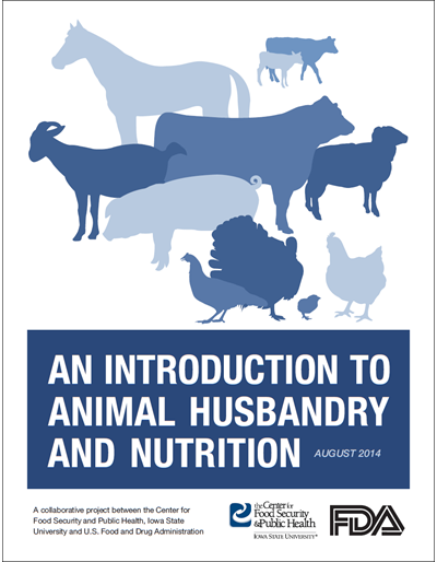 Introduction to Animal Husbandry and Nutrition - CFSPH