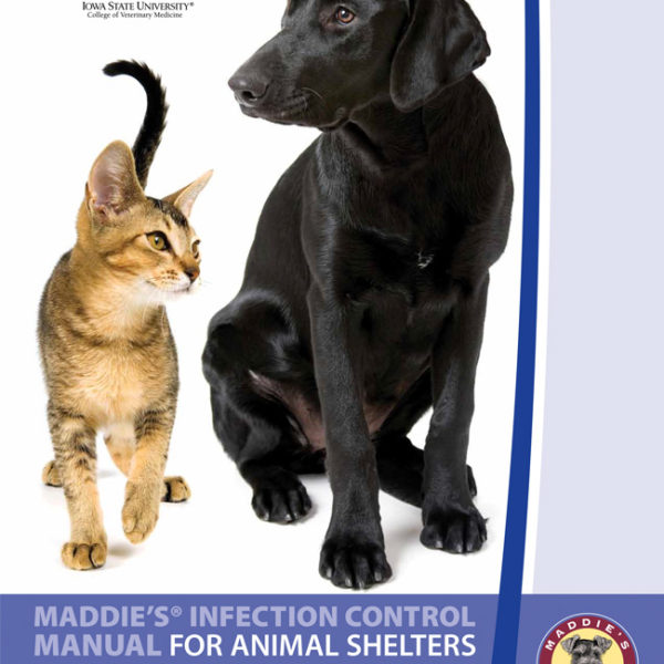 Maddies Infection Control Manual Animal Shelters